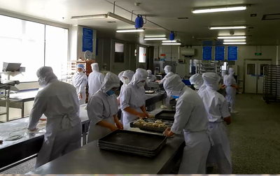 企业复工故事丨转变模式，调整生产 济南这家食品企业线上线下加速转型