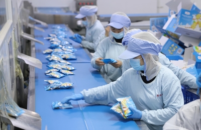 邯郸邱县 为食品产业裂变式发展汇聚强劲动能