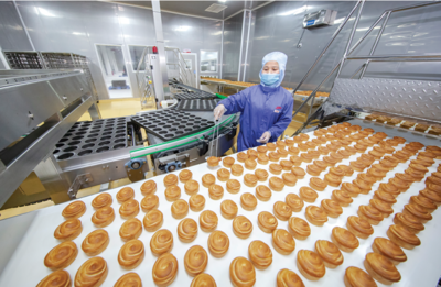 民营企业食品生产 地方经济发展的强劲引擎